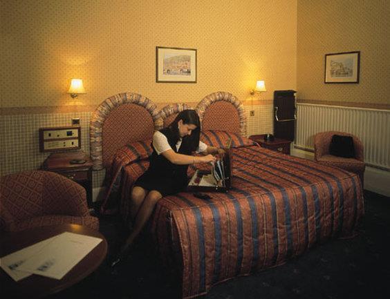 The Palace Hotel Torquay Pokoj fotografie