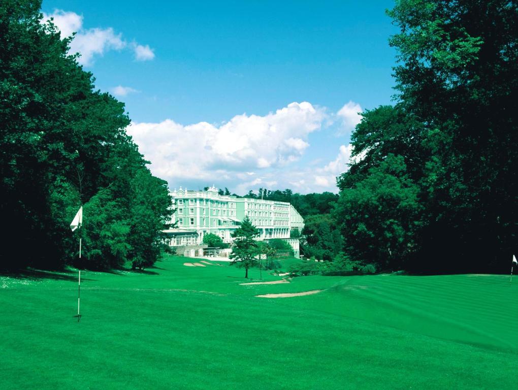 The Palace Hotel Torquay Exteriér fotografie