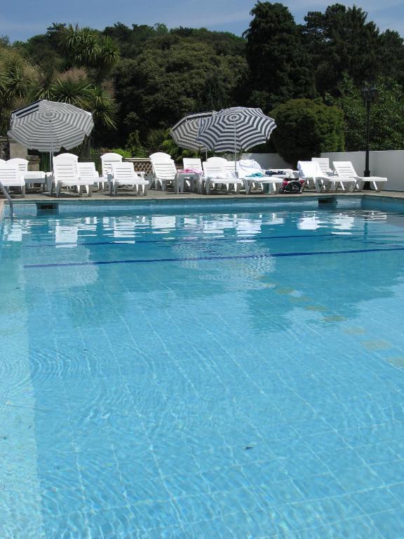 The Palace Hotel Torquay Pokoj fotografie