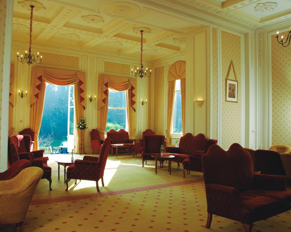 The Palace Hotel Torquay Exteriér fotografie