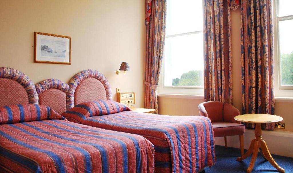 The Palace Hotel Torquay Pokoj fotografie