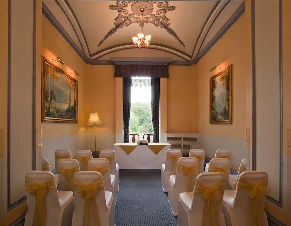 The Palace Hotel Torquay Exteriér fotografie